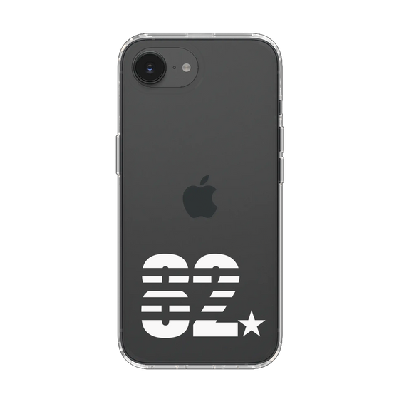 スリムプロテクションケース［ MIW - #82 - クリア ］