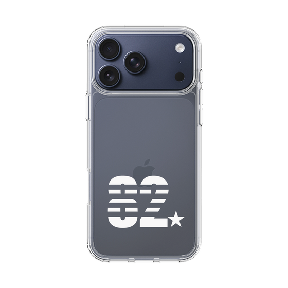 スリムプロテクションケース［ MIW - #82 - クリア ］