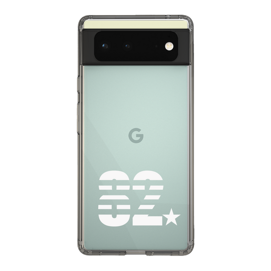 スリムプロテクションケース［ MIW - #82 - クリア ］