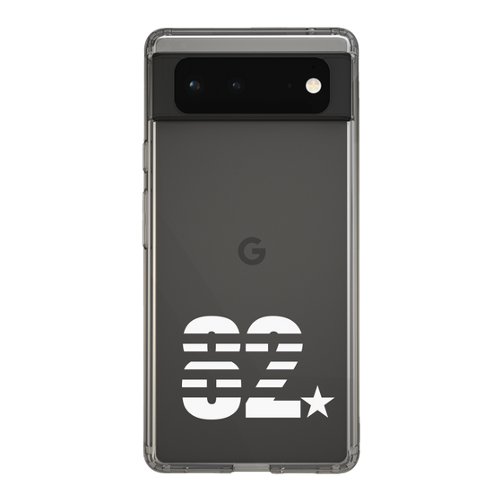 スリムプロテクションケース［ MIW - #82 - クリア ］