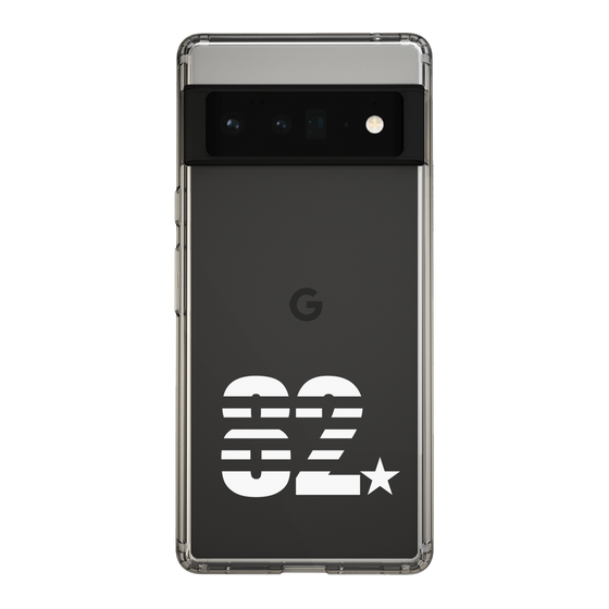 スリムプロテクションケース［ MIW - #82 - クリア ］