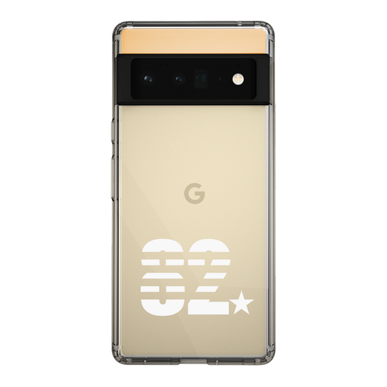 スリムプロテクションケース［ MIW - #82 - クリア ］