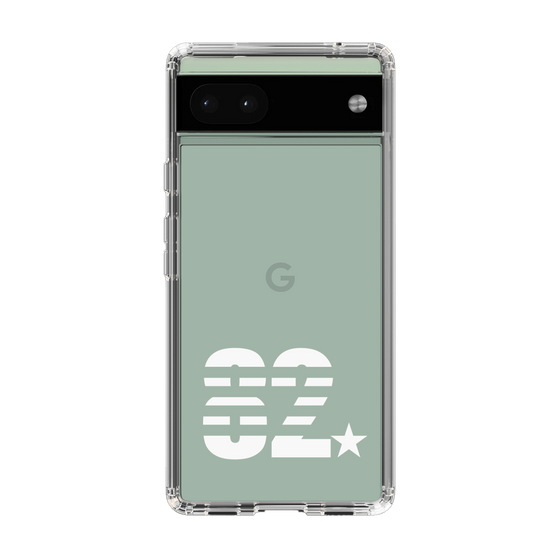 スリムプロテクションケース［ MIW - #82 - クリア ］