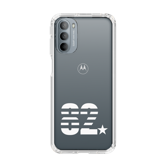 スリムプロテクションケース［ MIW - #82 - クリア ］