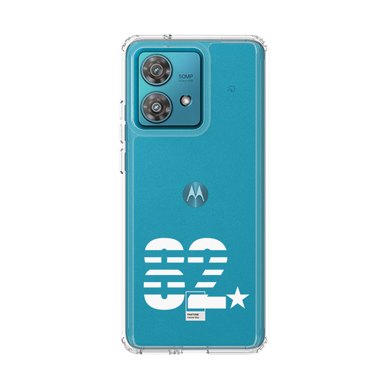 スリムプロテクションケース［ MIW - #82 - クリア ］