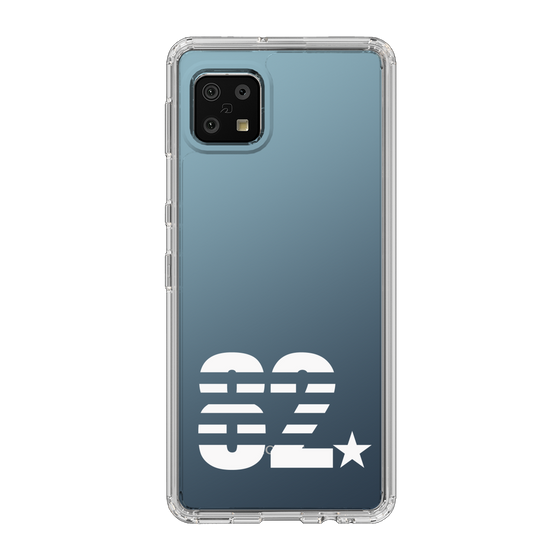 スリムプロテクションケース［ MIW - #82 - クリア ］