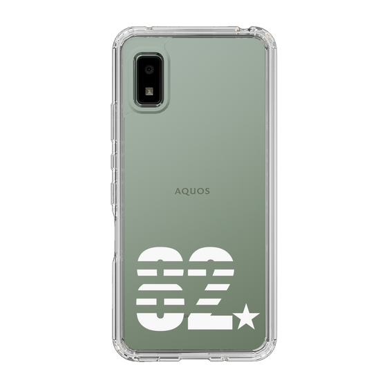 スリムプロテクションケース［ MIW - #82 - クリア ］