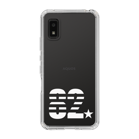 スリムプロテクションケース［ MIW - #82 - クリア ］