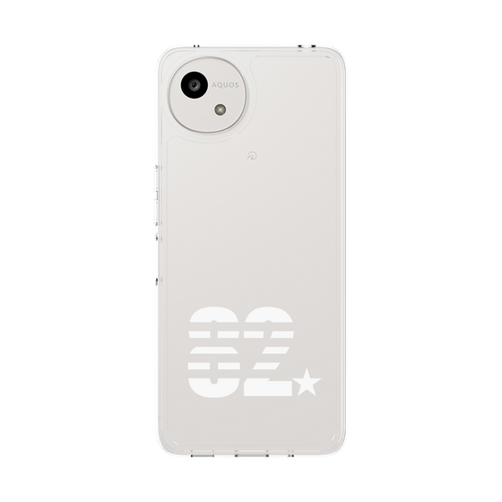 スリムプロテクションケース［ MIW - #82 - クリア ］