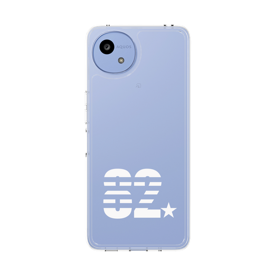 スリムプロテクションケース［ MIW - #82 - クリア ］