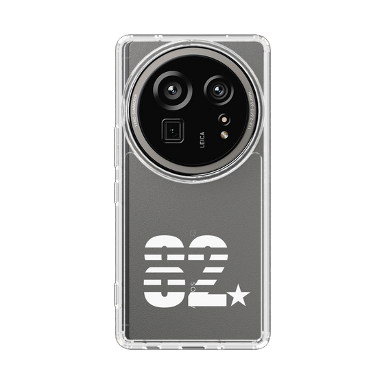 スリムプロテクションケース［ MIW - #82 - クリア ］