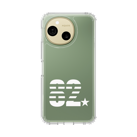 スリムプロテクションケース［ MIW - #82 - クリア ］