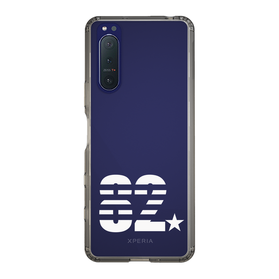 スリムプロテクションケース［ MIW - #82 - クリア ］