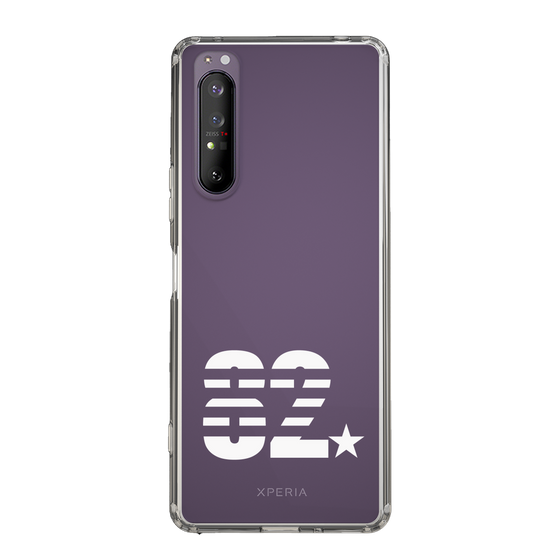 スリムプロテクションケース［ MIW - #82 - クリア ］