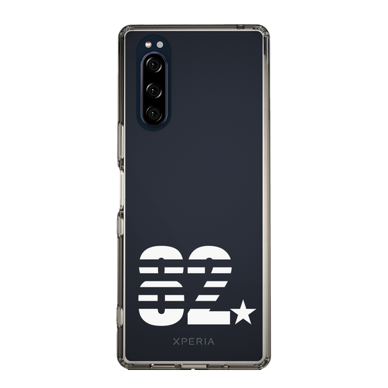 スリムプロテクションケース［ MIW - #82 - クリア ］