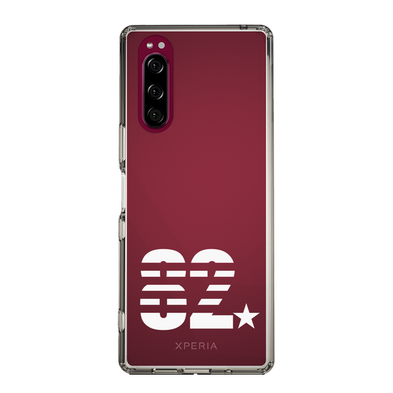 スリムプロテクションケース［ MIW - #82 - クリア ］