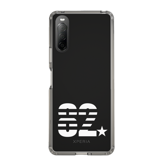 スリムプロテクションケース［ MIW - #82 - クリア ］