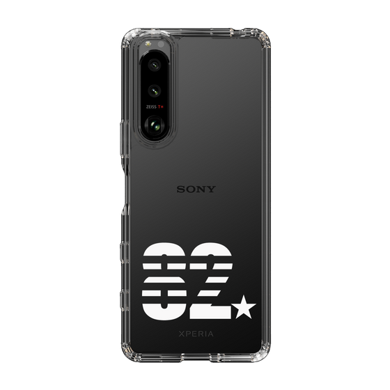 スリムプロテクションケース［ MIW - #82 - クリア ］