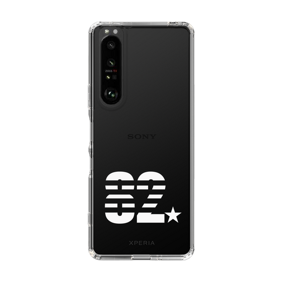 スリムプロテクションケース［ MIW - #82 - クリア ］