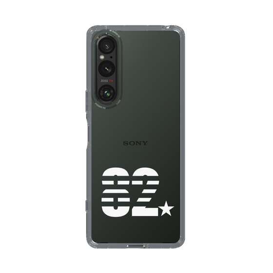 スリムプロテクションケース［ MIW - #82 - クリア ］