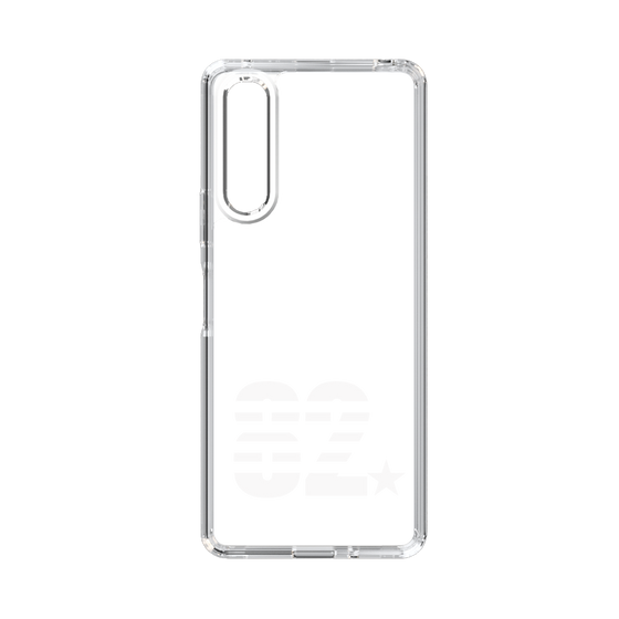 スリムプロテクションケース［ MIW - #82 - クリア ］