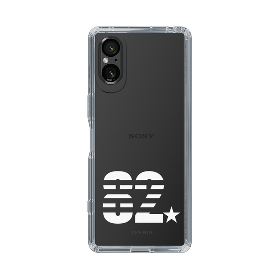 スリムプロテクションケース［ MIW - #82 - クリア ］