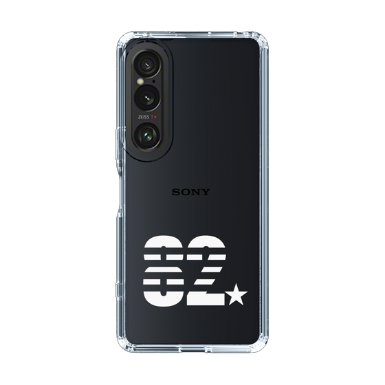 スリムプロテクションケース［ MIW - #82 - クリア ］