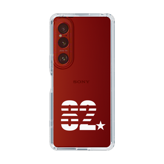 スリムプロテクションケース［ MIW - #82 - クリア ］