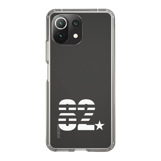 スリムプロテクションケース［ MIW - #82 - クリア ］