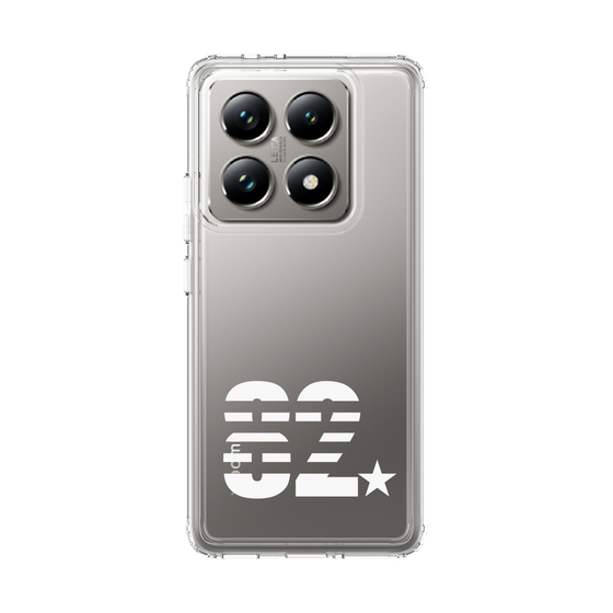 スリムプロテクションケース［ MIW - #82 - クリア ］