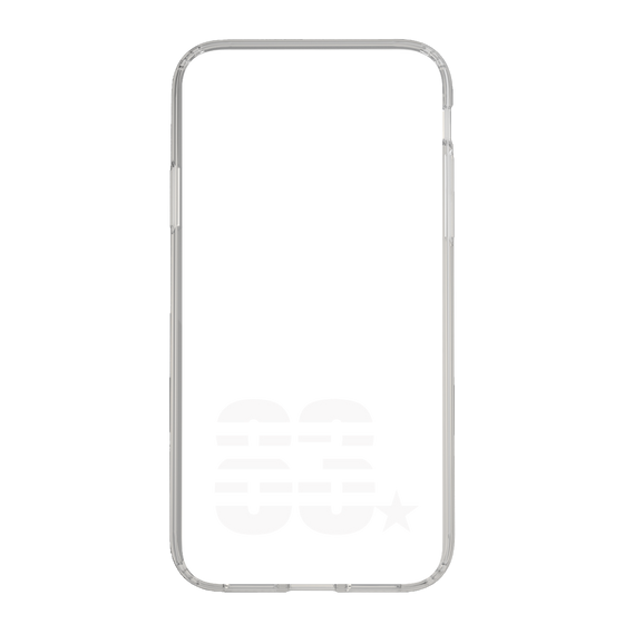 スリムプロテクションケース［ MIW - #83 - クリア ］