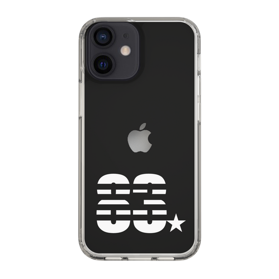 スリムプロテクションケース［ MIW - #83 - クリア ］