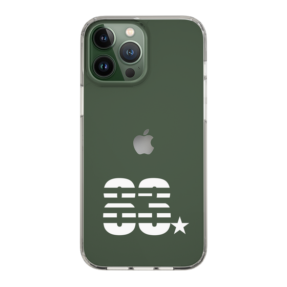 スリムプロテクションケース［ MIW - #83 - クリア ］