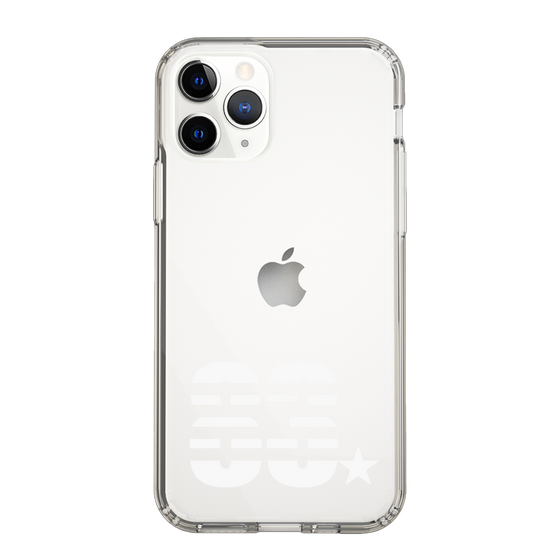 スリムプロテクションケース［ MIW - #83 - クリア ］