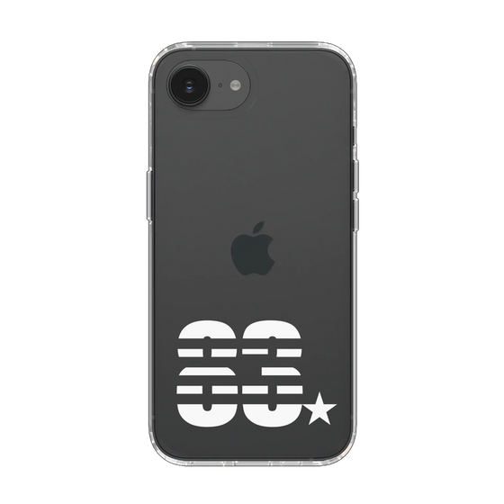 スリムプロテクションケース［ MIW - #83 - クリア ］