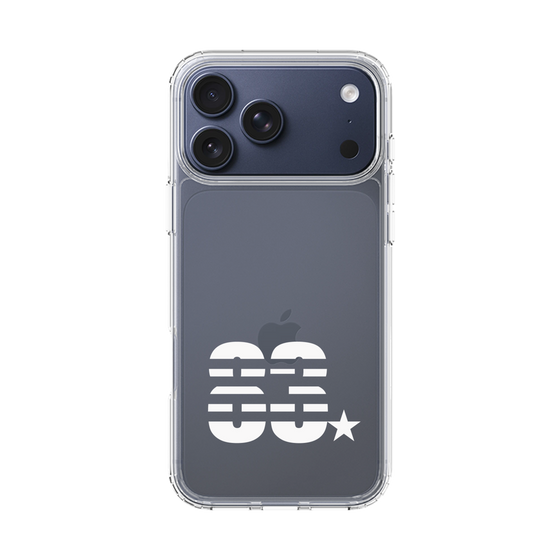 スリムプロテクションケース［ MIW - #83 - クリア ］