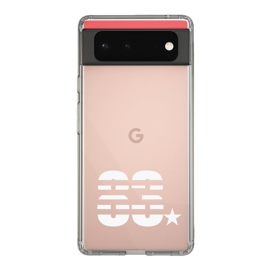 スリムプロテクションケース［ MIW - #83 - クリア ］