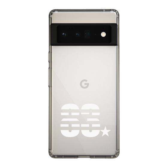 スリムプロテクションケース［ MIW - #83 - クリア ］