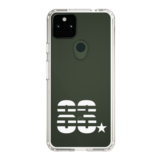 スリムプロテクションケース［ MIW - #83 - クリア ］