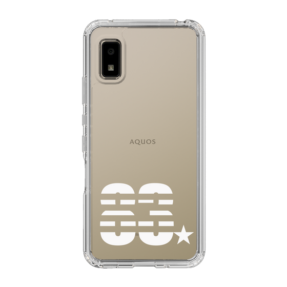 スリムプロテクションケース［ MIW - #83 - クリア ］