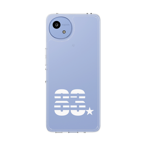 スリムプロテクションケース［ MIW - #83 - クリア ］