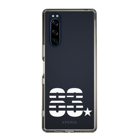 スリムプロテクションケース［ MIW - #83 - クリア ］