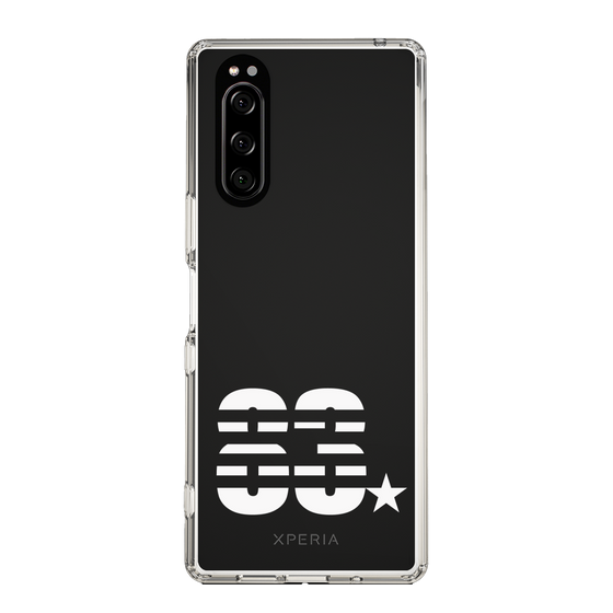 スリムプロテクションケース［ MIW - #83 - クリア ］