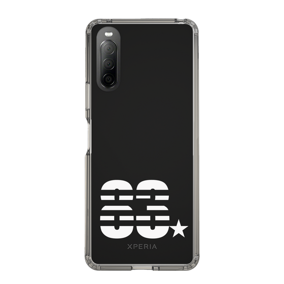 スリムプロテクションケース［ MIW - #83 - クリア ］