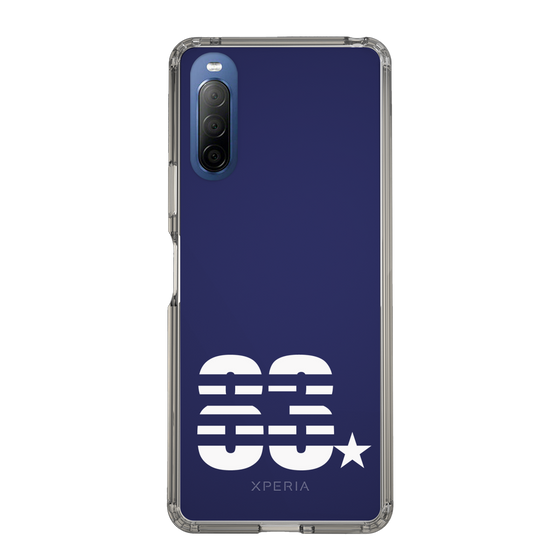 スリムプロテクションケース［ MIW - #83 - クリア ］