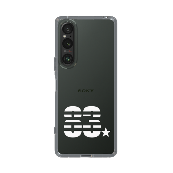 スリムプロテクションケース［ MIW - #83 - クリア ］