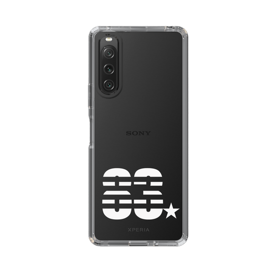 スリムプロテクションケース［ MIW - #83 - クリア ］