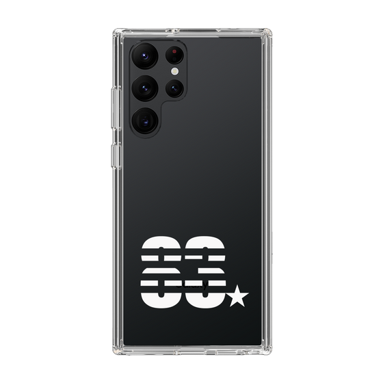 スリムプロテクションケース［ MIW - #83 - クリア ］