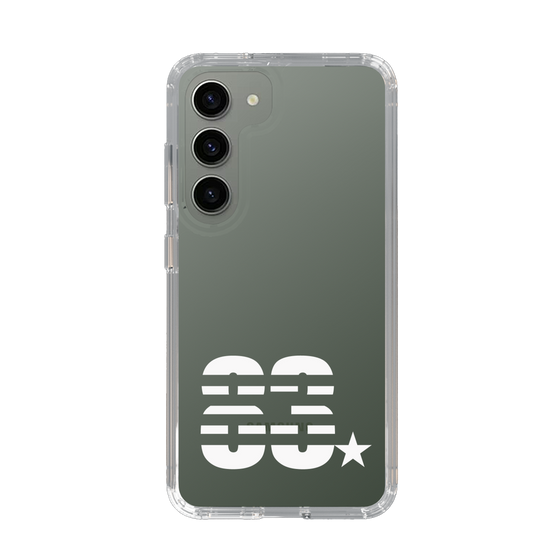 スリムプロテクションケース［ MIW - #83 - クリア ］