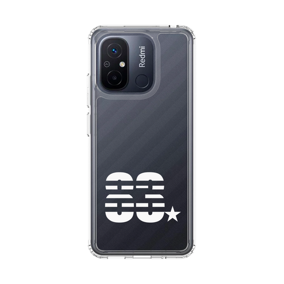 スリムプロテクションケース［ MIW - #83 - クリア ］